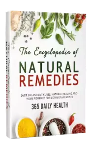 The Encyclopedia of Natural Remedies: Common Ailments Seniors Face After 45