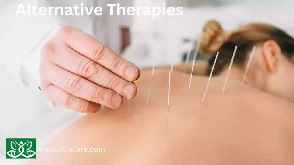 Alternative Therapies