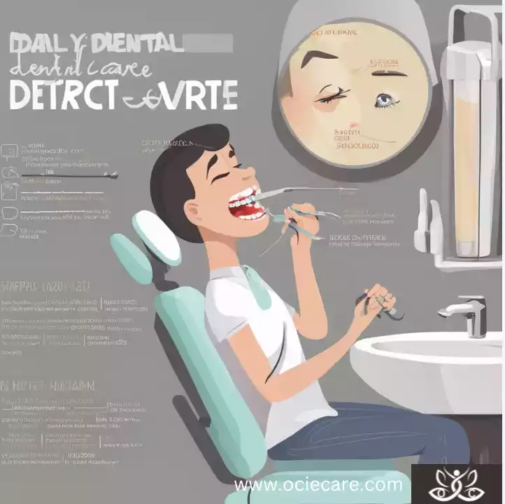 Daily Dental Care Routine