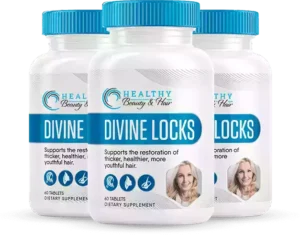 Divine Hair Care And Beauty Solution: For Women & Girls In 04 Weeks 