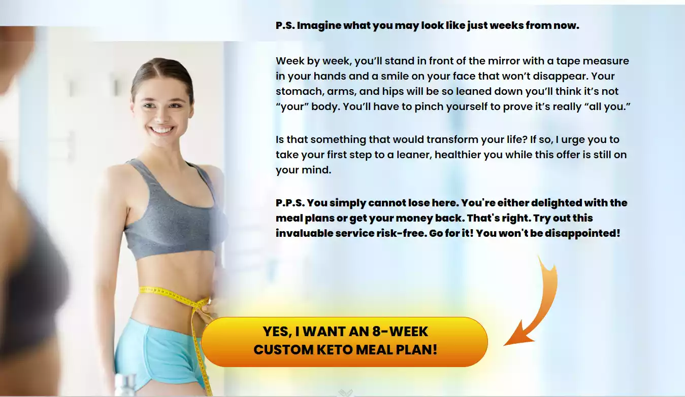 Keto Diet for Weight Loss and Wellness: 08 Week Challenge 