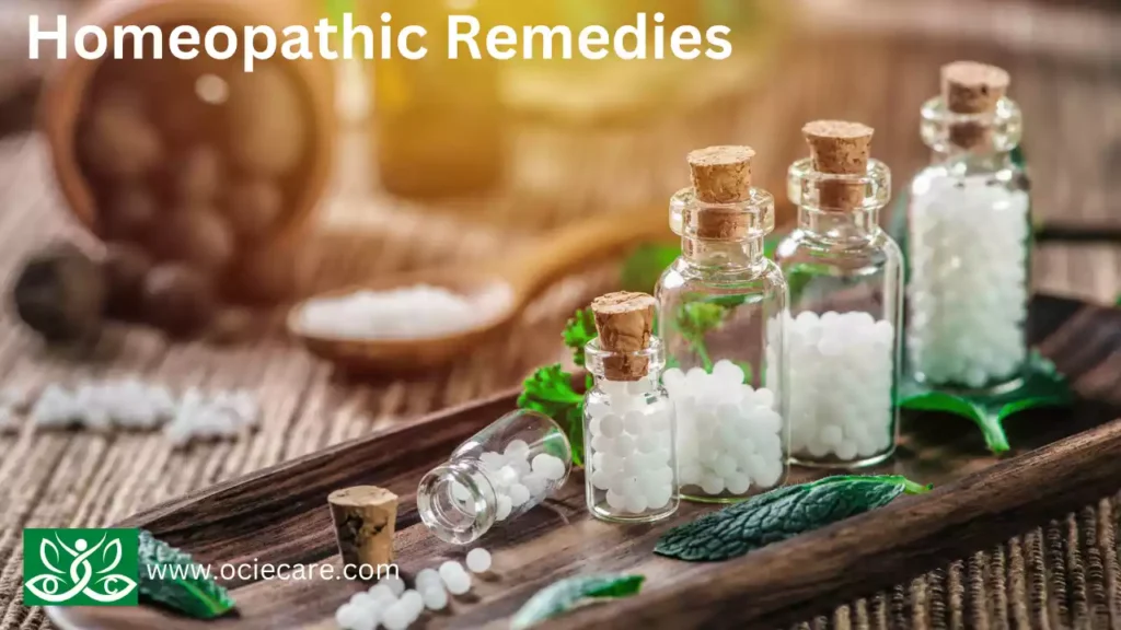 Homeopathic Remedies