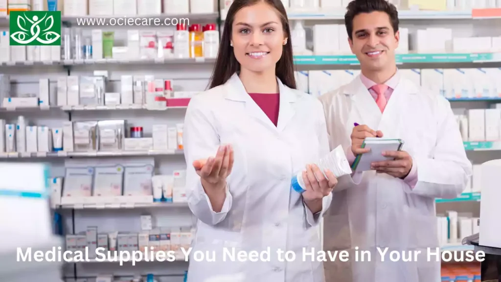 Medical Supplies You Need to Have in Your House