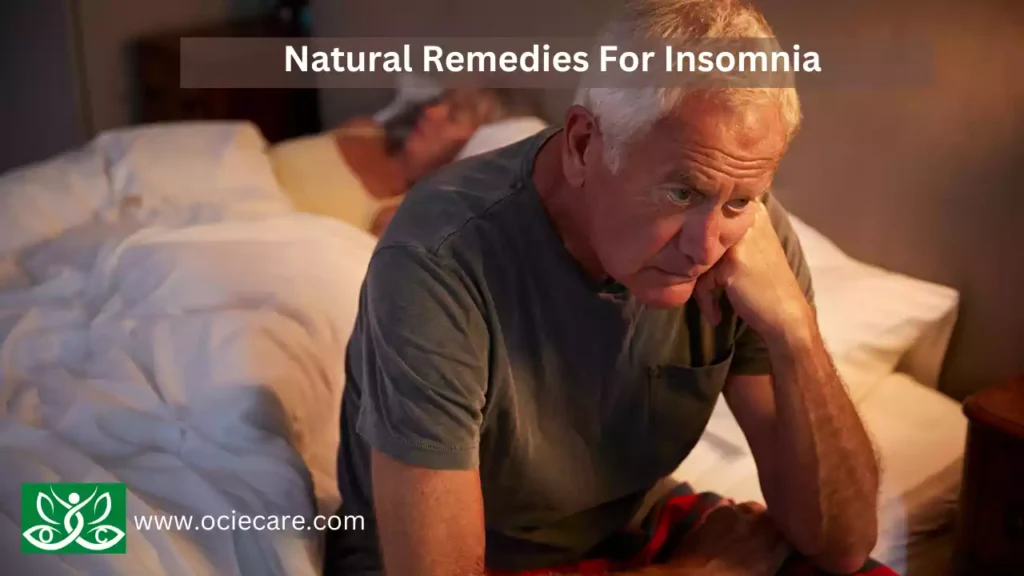 Natural Remedies For Insomnia