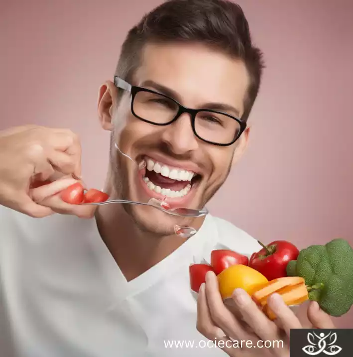 Nutrition for Strong Teeth