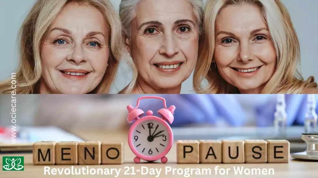 Understanding Menopause The Revolutionary 21-Day Program for Women