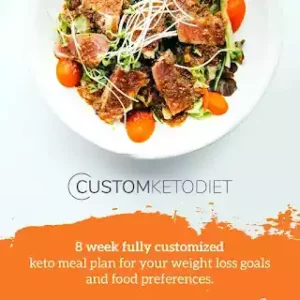 Keto Diet for Weight Loss and Wellness: 08 Week Challenge 