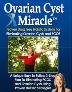 Ovarian Cysts: Holistic Approach To Natural Healing In 2023