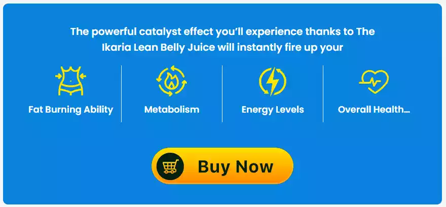 Ikaria Lean Belly Juice: An Effective Solutions To Weight Loss 40 LBS