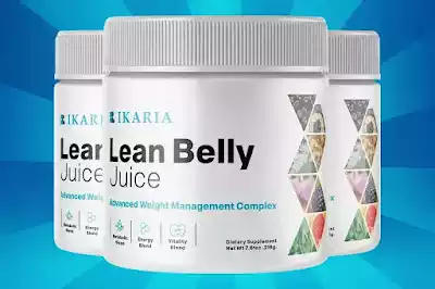 Ikaria Lean Belly Juice: An Effective Solutions To Weight Loss 40 LBS