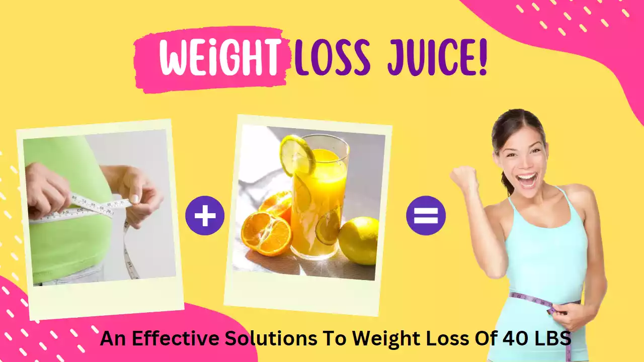 Ikaria Lean Belly Juice: An Effective Solutions To Weight Loss 40 LBS