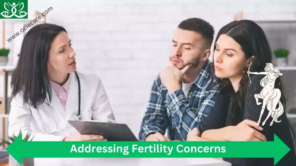 Addressing Fertility Concerns