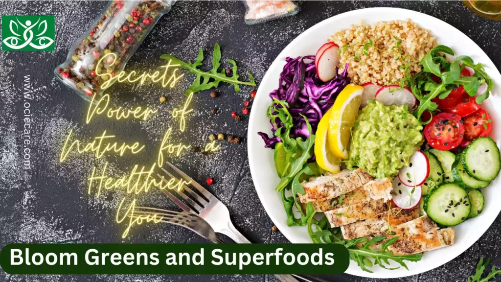 Bloom Greens and Superfoods