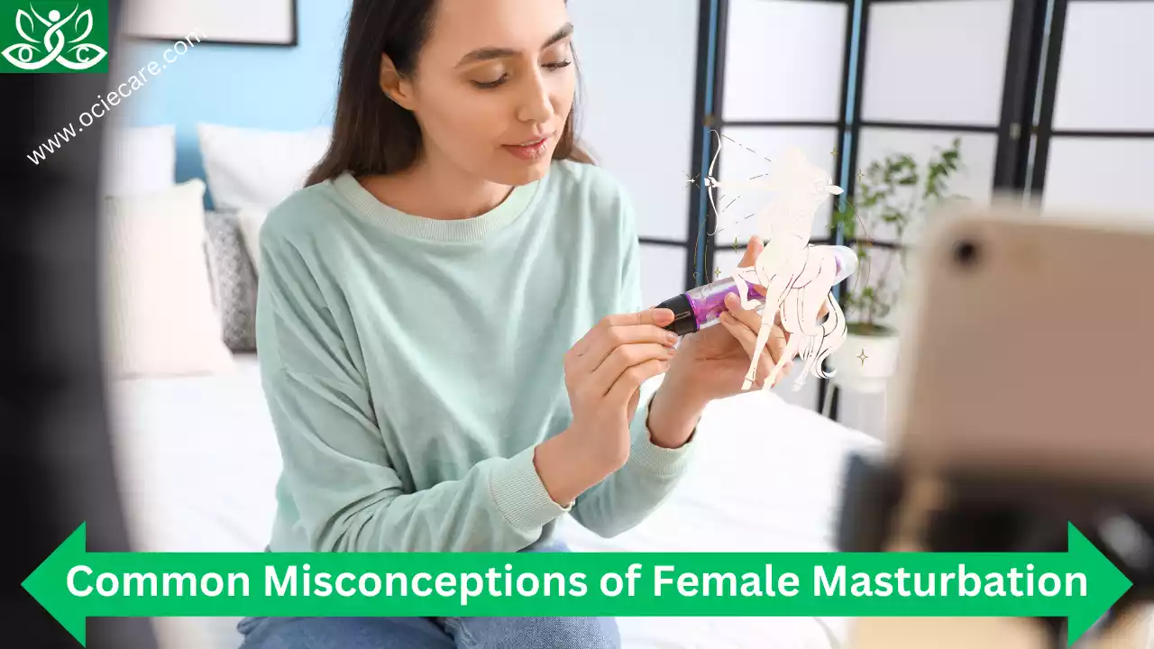 Common Misconceptions of Female Masturbation