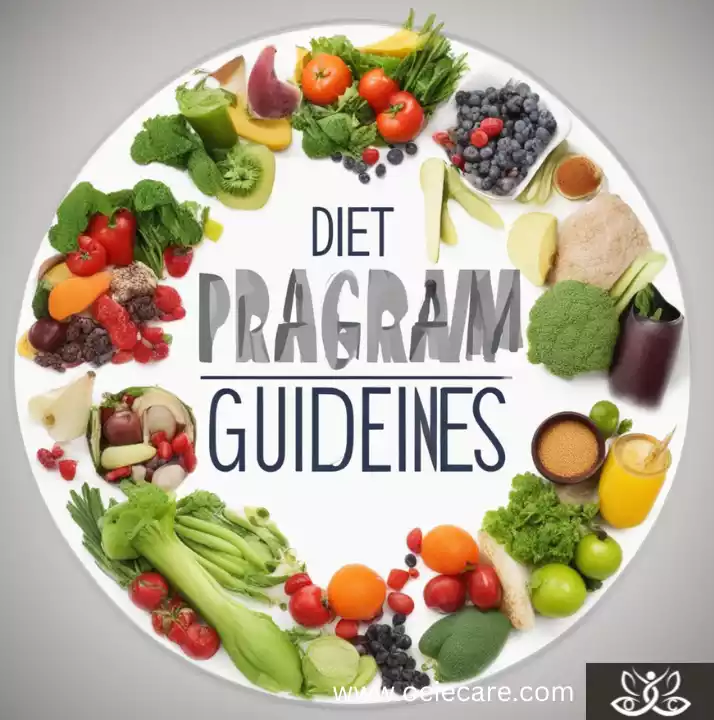 Diet Program Guidelines