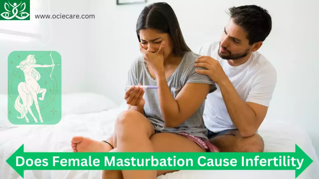 Does Female Masturbation Cause Infertility