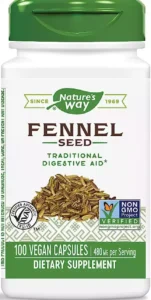 FENNEL SEED TABLETS