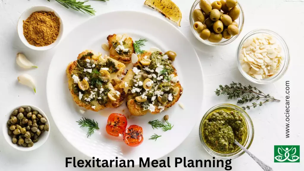 Flexitarian Meal Planning