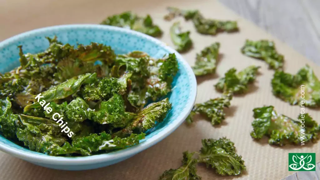 Kale Chips