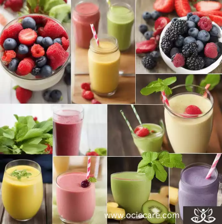 Smoothie Recipes For Weight Loss Program