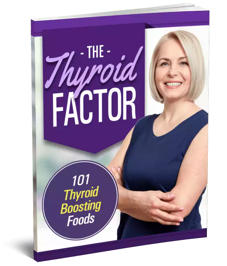 The Thyroid Factor A 21-Day System for Women