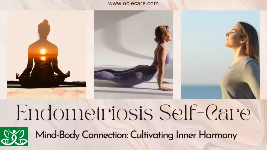 Endometriosis Mind-Body Connection Cultivating Inner Harmony