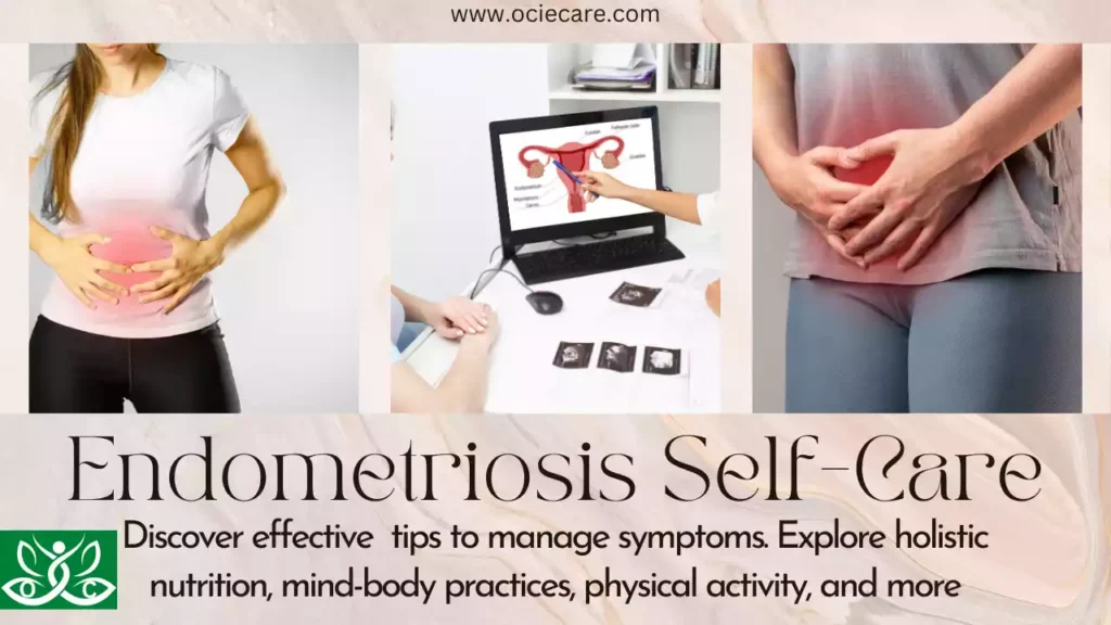 Endometriosis Self-Care