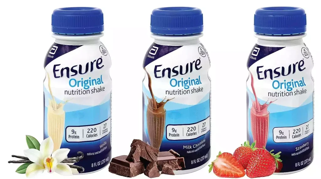 Ensure Plus