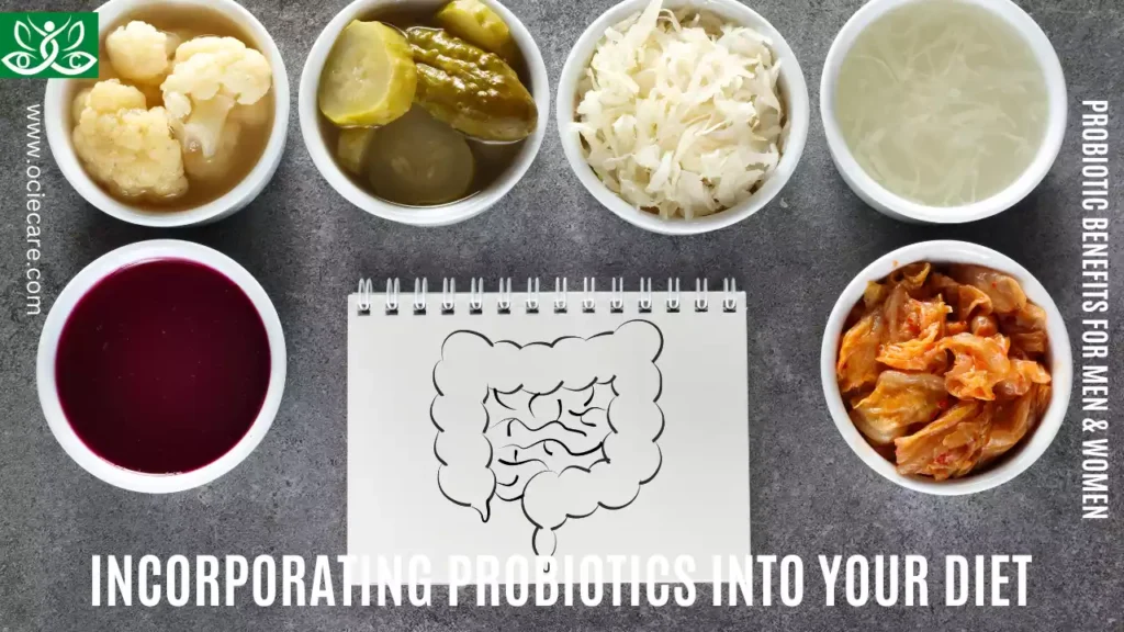 Incorporating Probiotics into Your Diet