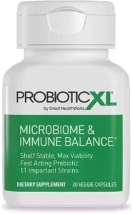 OmegaXL Shelf Stable Probiotic