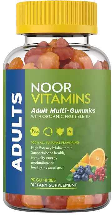 Organic and Vegan-Friendly Gummies