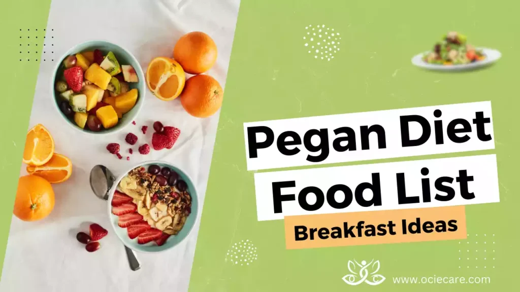 Pegan Breakfast Ideas