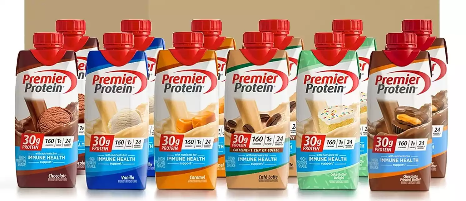 Premier Protein High Protein Shake