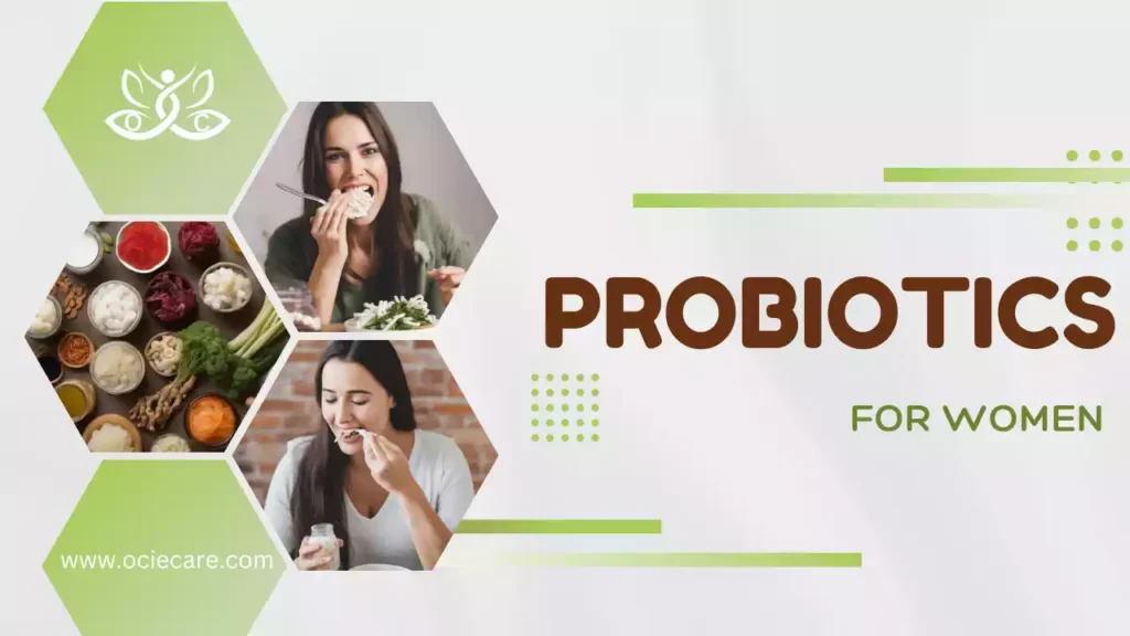 Probiotics for Women