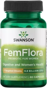 Swanson FemFlora