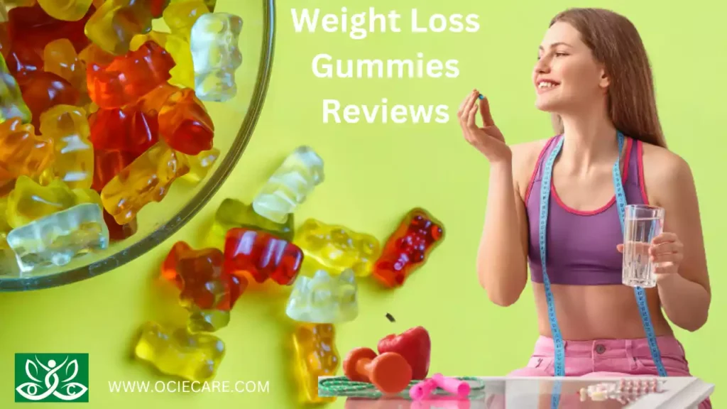 Weight Loss Gummies Reviews