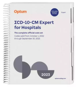 2023 ICD-10-CM Expert for Hospitals with Guidelines