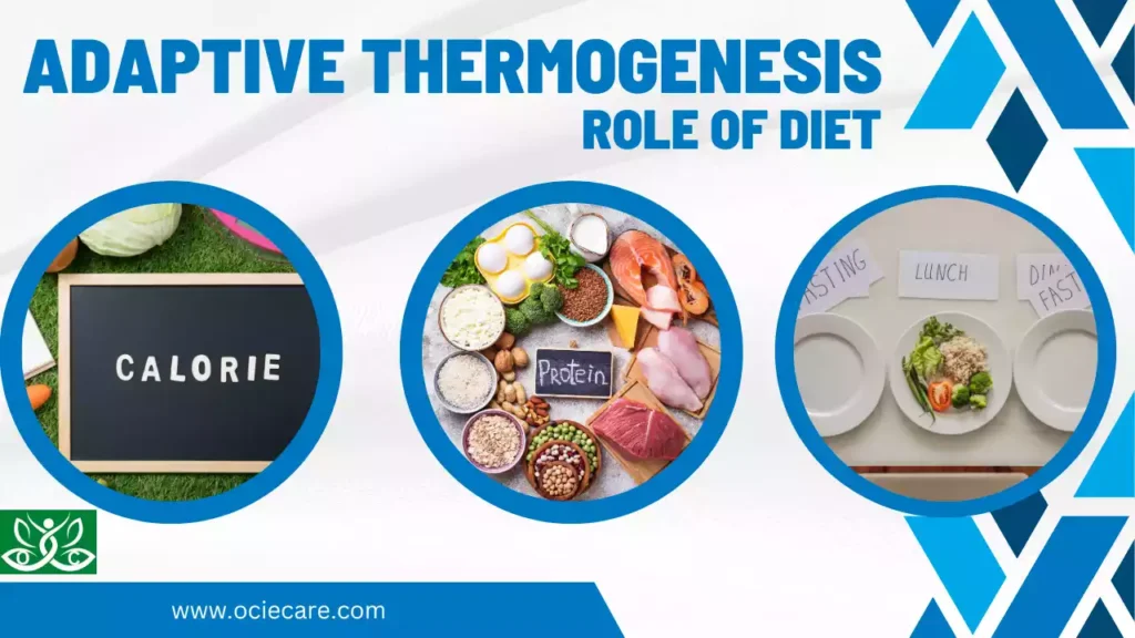 Adaptive Thermogenesis-Role of Diet