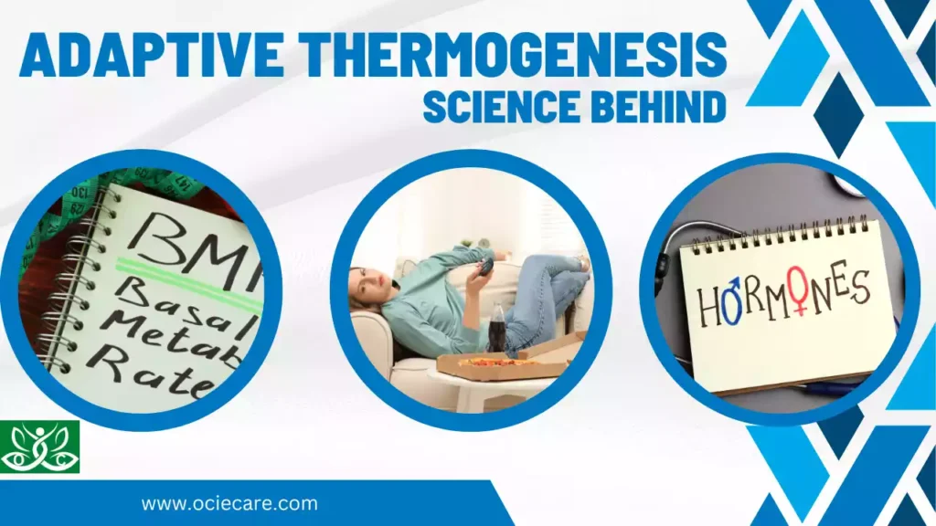 Adaptive Thermogenesis-Science Behind