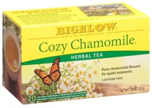 Bigelow Tea Cozy Chamomile Herbal Tea