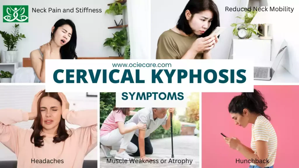 Cervical Kyphosis Symptoms