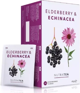 Echinacea Tea