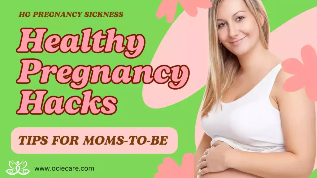 HG Pregnancy Sickness