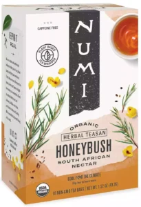 Honeybush Tea