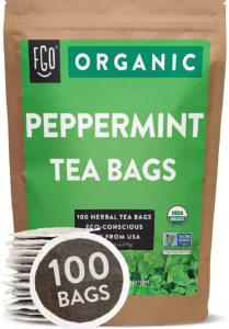 Peppermint Tea