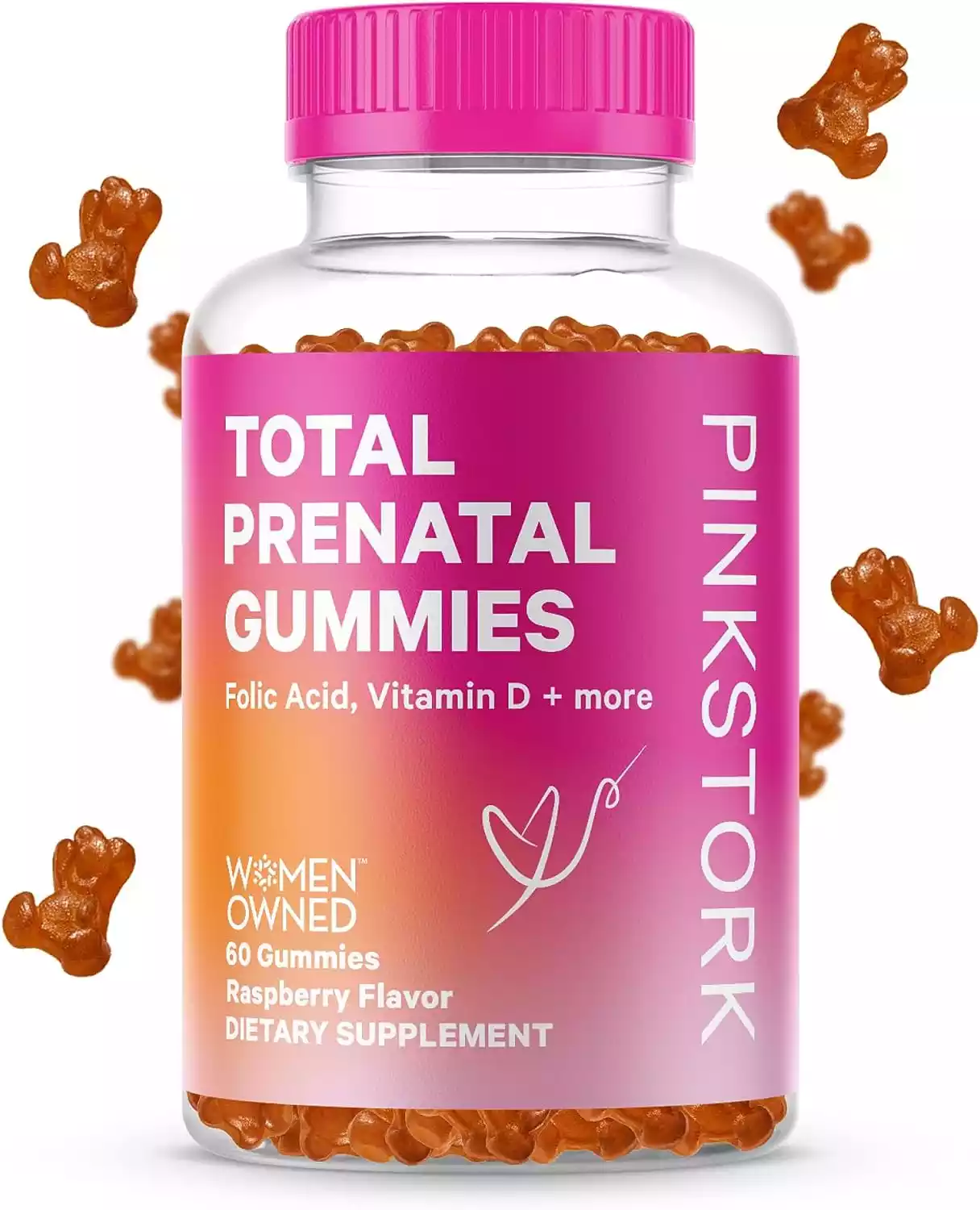 Prenatal Vitamin Gummies For Women | Sacred Gummy Review of 2023 - Ocie ...