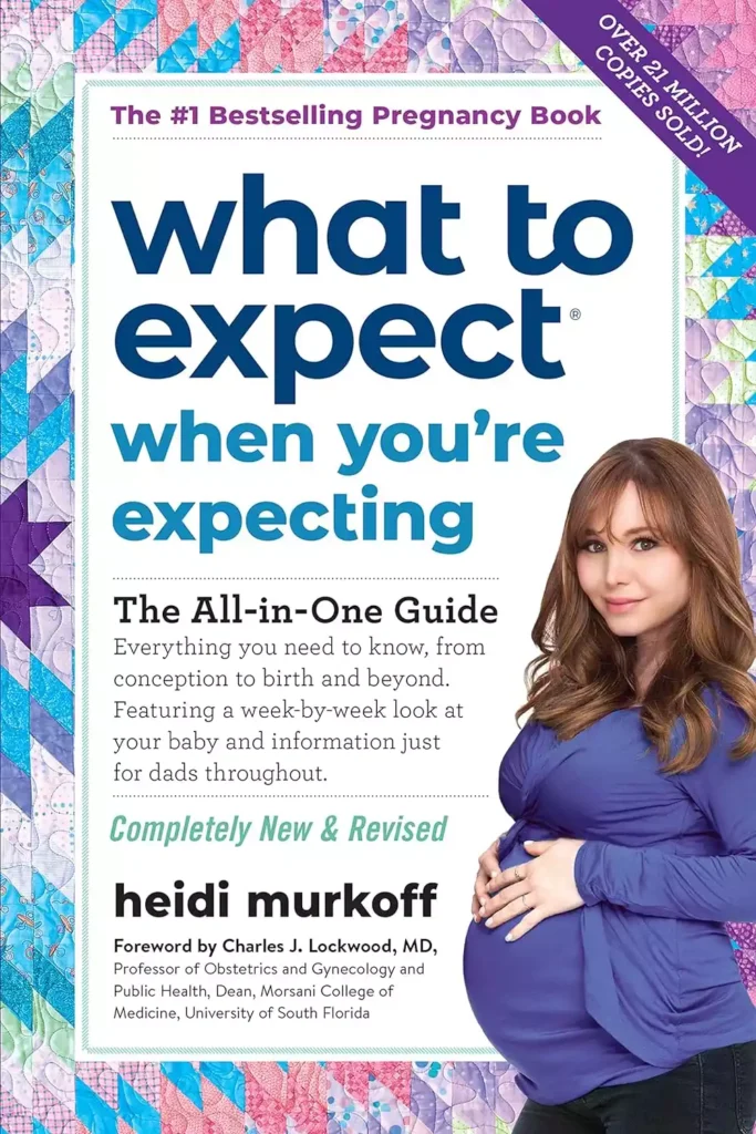 What to Expect When You're Expecting -hg pregnancy sickness