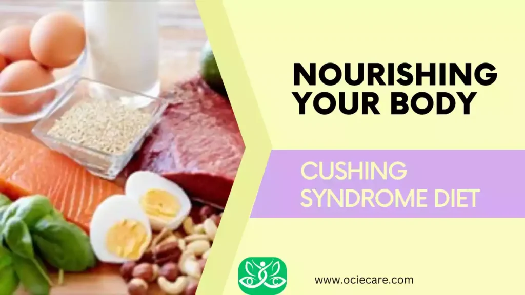 Cushing Syndrome Diet