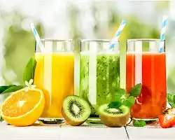 Fruit juices