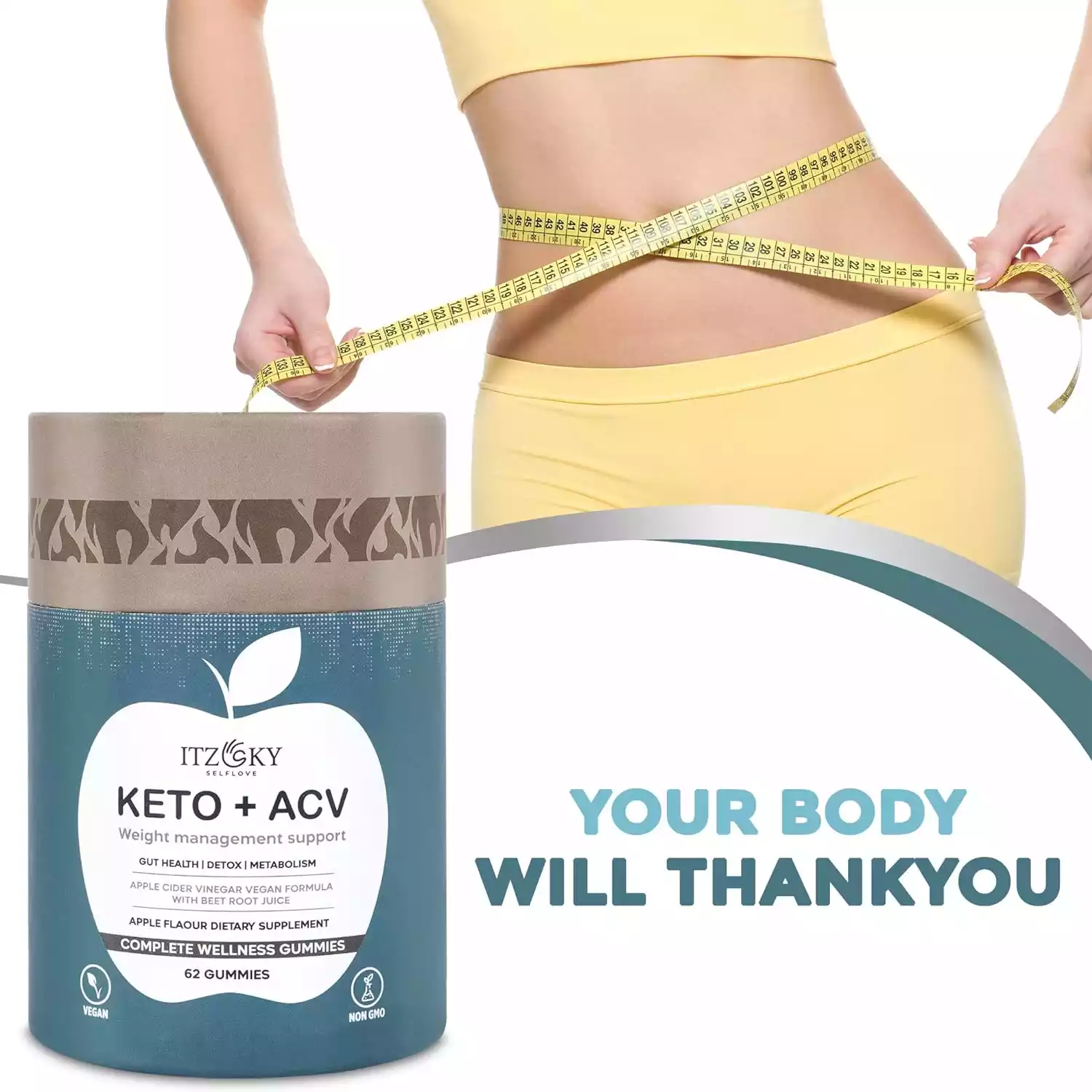 ITZ OKY Keto ACV Gummies3